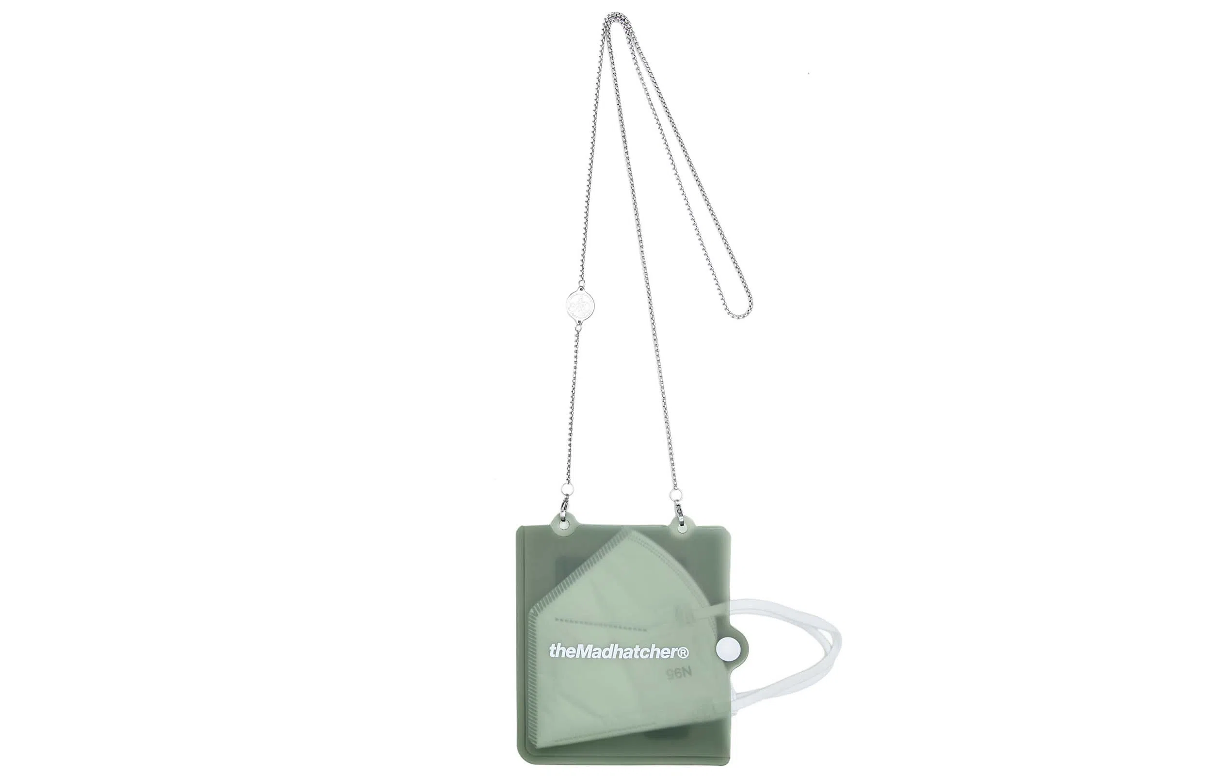 the MAD HATcher MONOGRAM