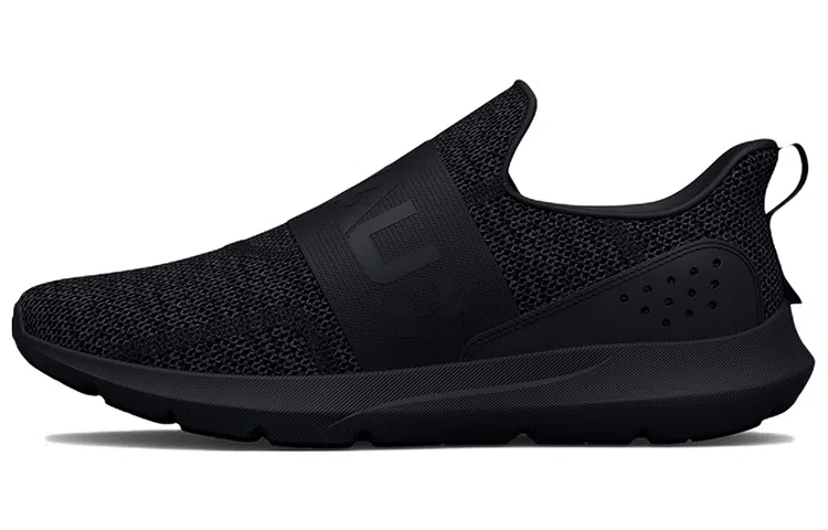 Under Armour Surge 3 Slip Black