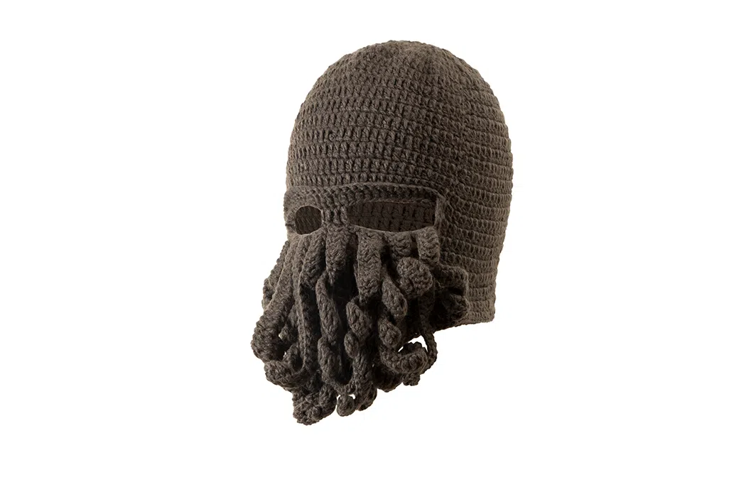 Baijuan Octopus Beanie