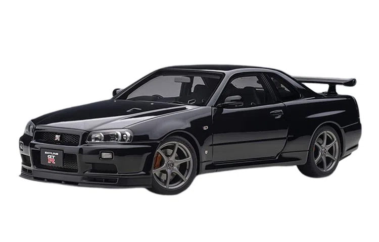AUTOart 118 GT-R34 V-Spec
