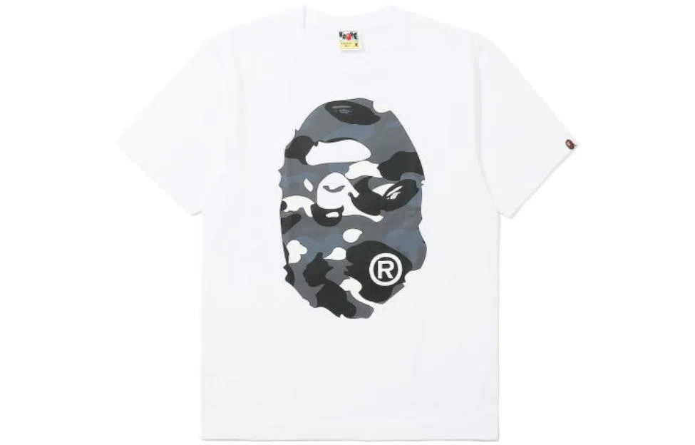 A BATHING APE City Camo T-Shirt