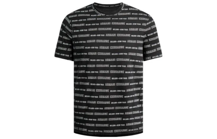 ARMANI EXCHANGE SS22 LogoT