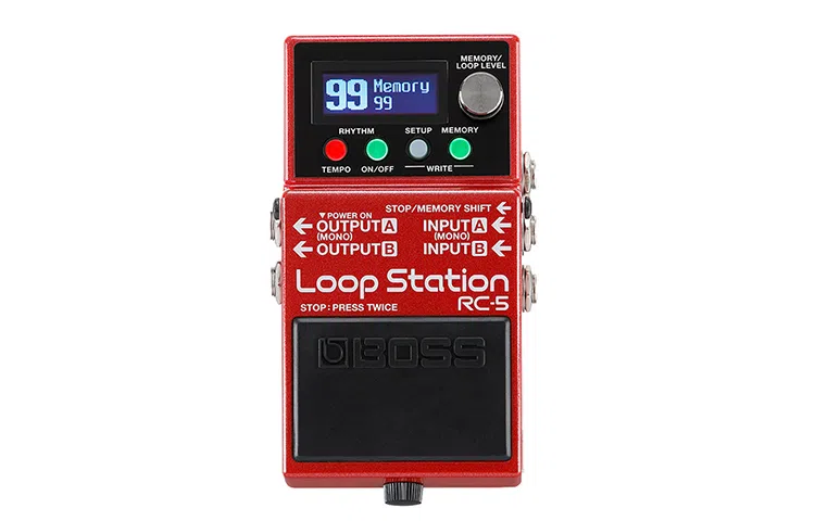 Roland BOSS RC-5 LOOP