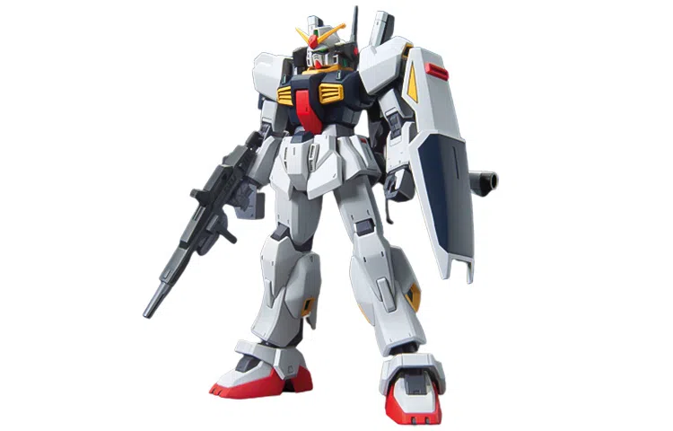 BANDAI HGUC 1144 Z Mk-II 13cm