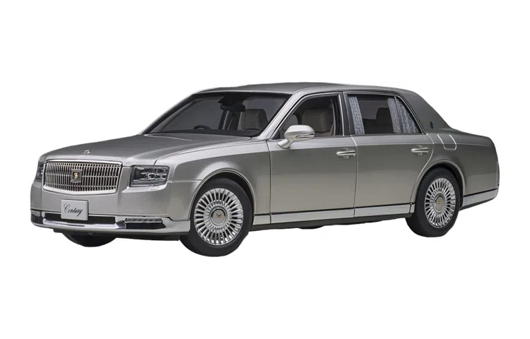 AUTOart 118 Toyota CENTURY 8cm