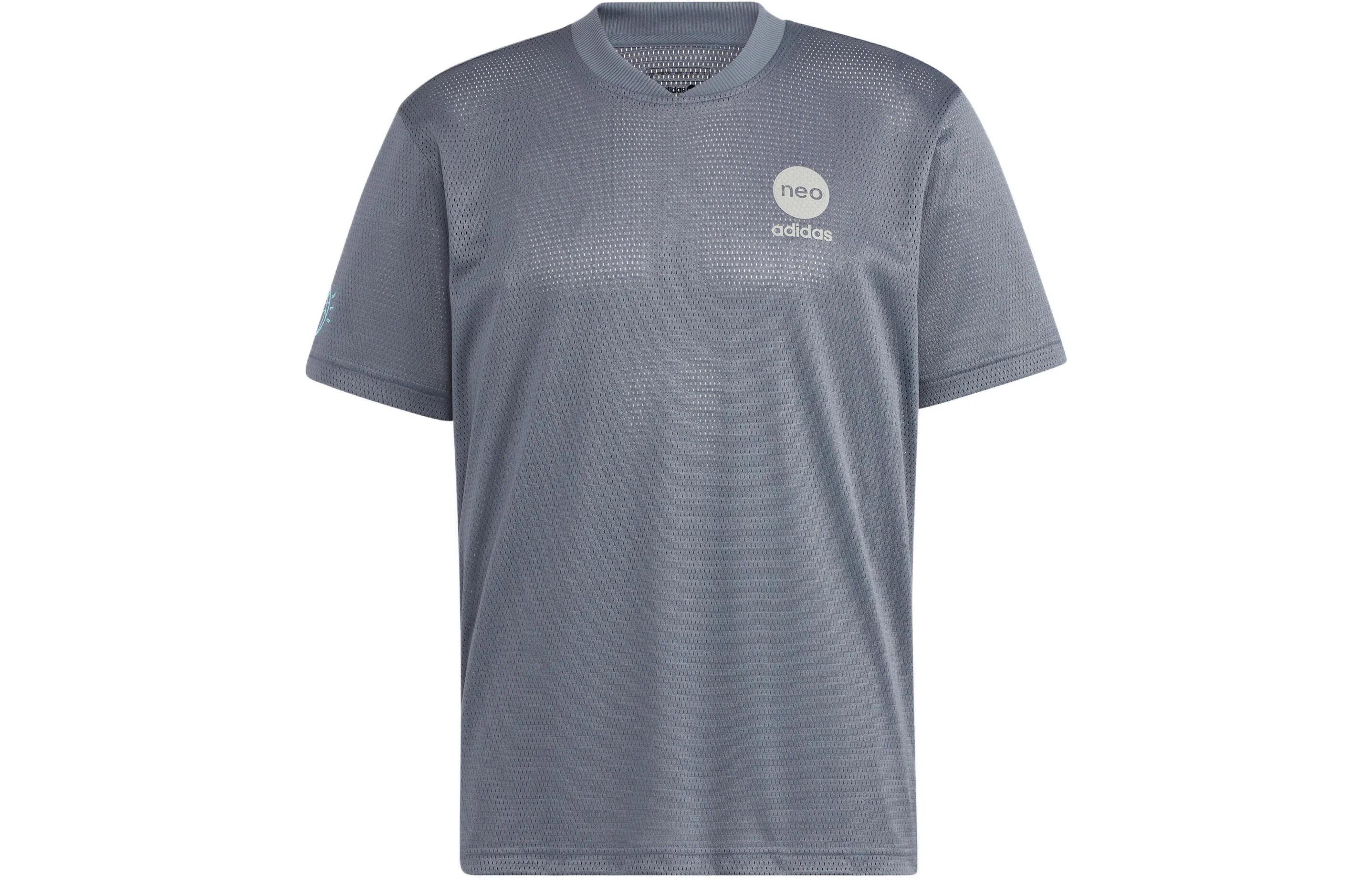 adidas Neo M Bb Mesh Tee