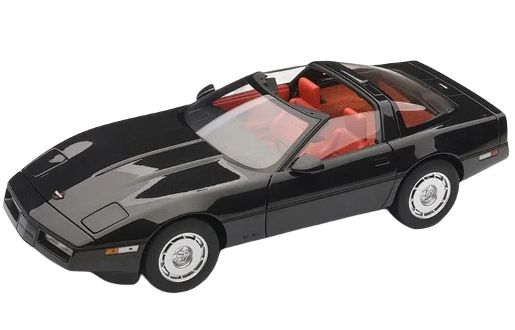 AUTOart 118 C4 1986
