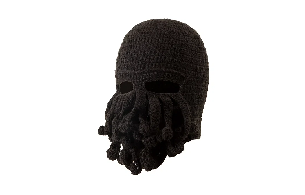 Baijuan Octopus Beanie