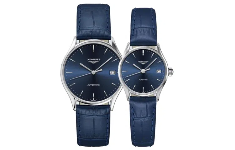 LONGINES 35mm+25mm L4.360.4.92.2+L4.860.4.92.2