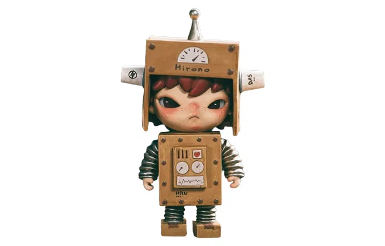 POP MART HIRONO Series