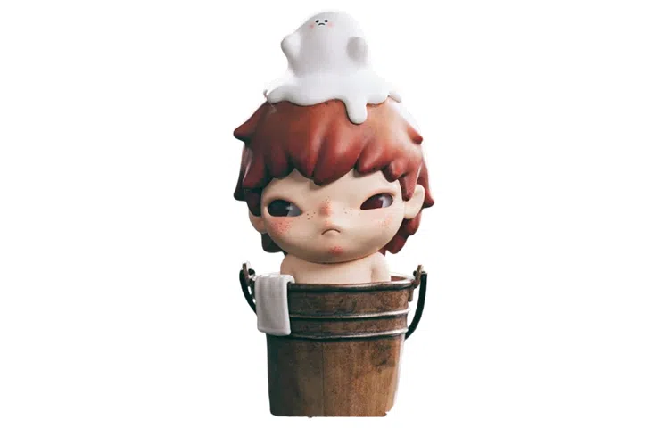 POP MART HIRONO Series