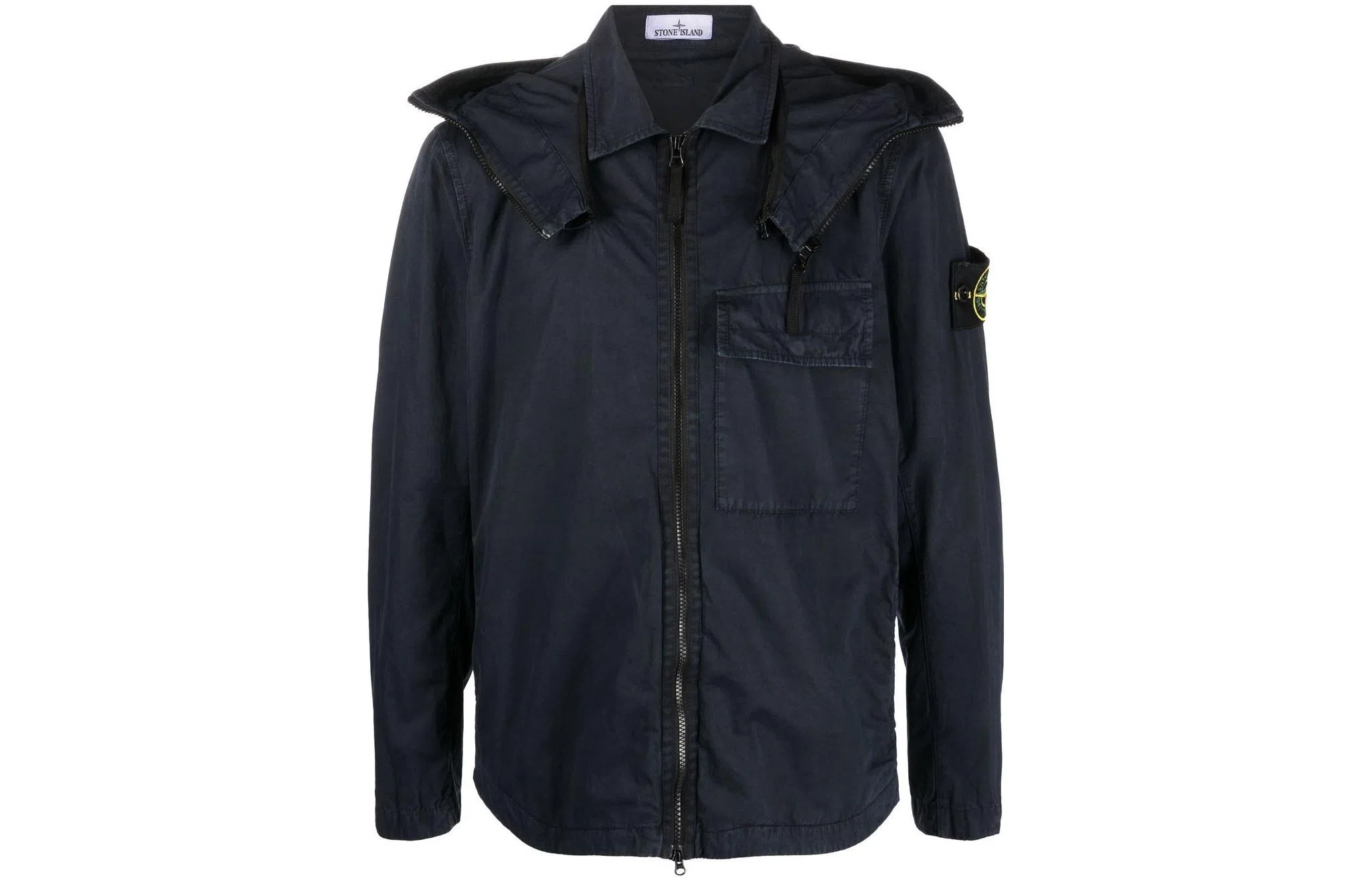 Stone Island FW22 Blue Jacket