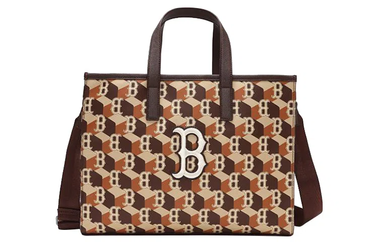 MLB Monogram NYLogo Tote
