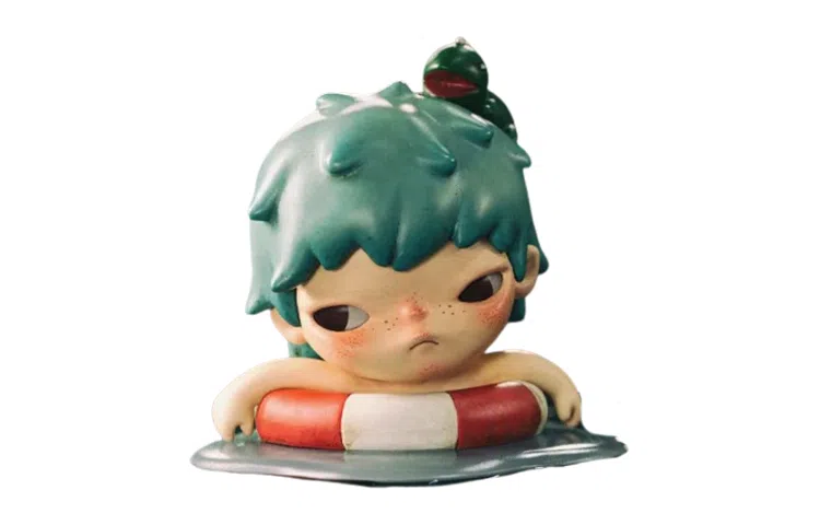 POP MART HIRONO Series