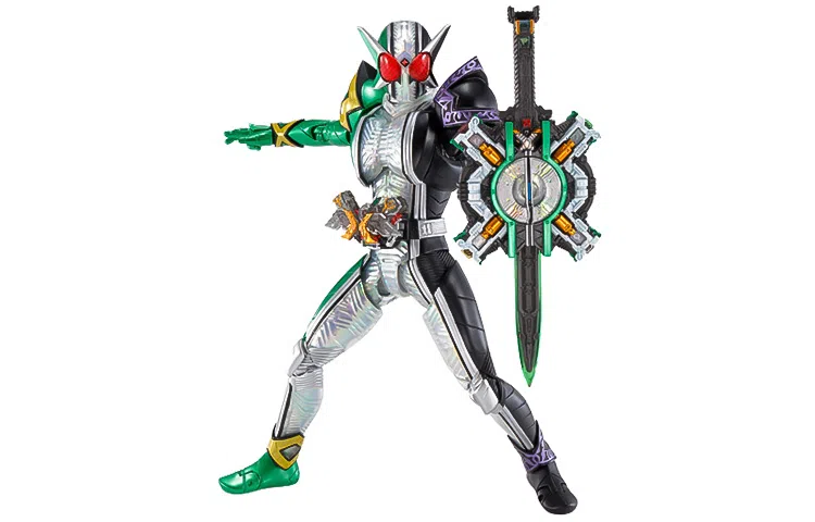 BANDAI W s.h.figuarts 14.5cm