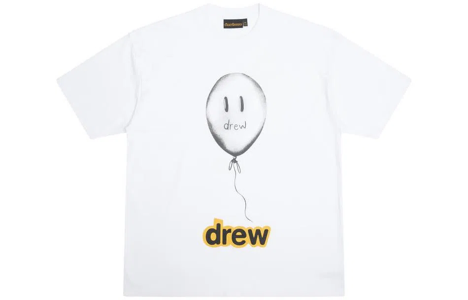 Drew House Real Joy Tee White