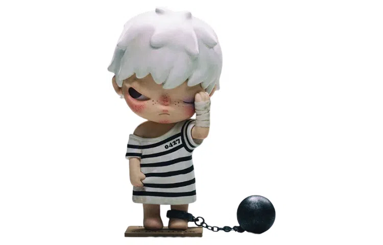 POP MART HIRONO Series