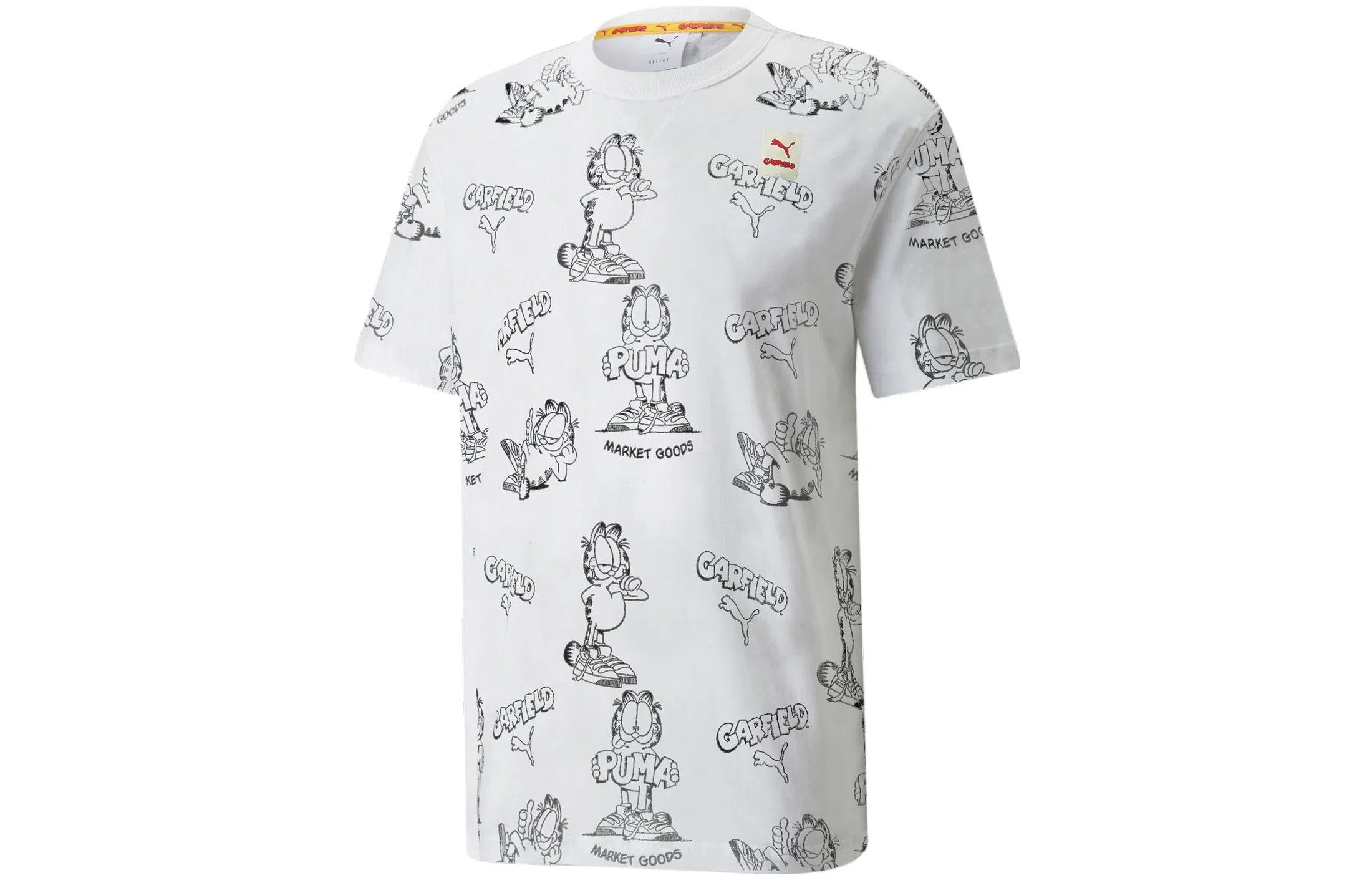 Puma x GARFIELD T