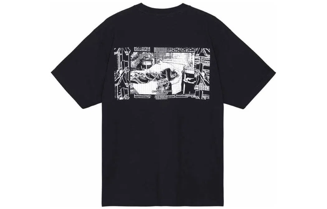 Cav Empt SS22 Black Tee