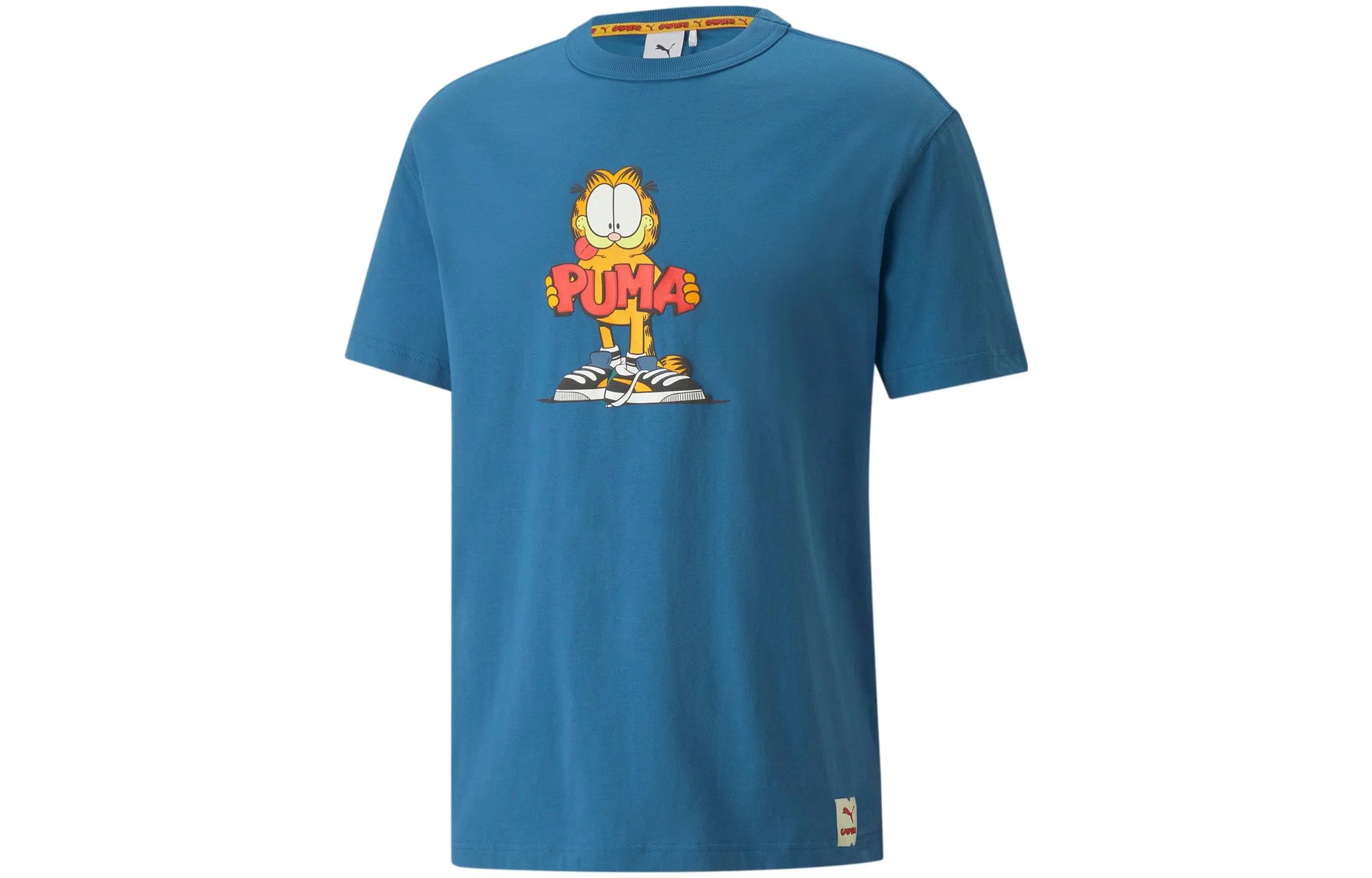 Puma x GARFIELD SS22 LogoT