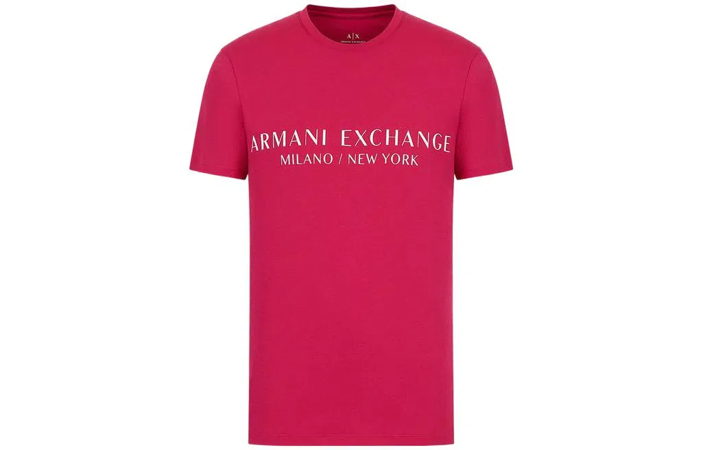 ARMANI EXCHANGE FW22 LogoT