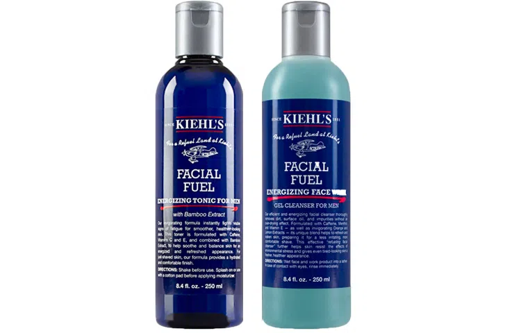 Kiehl's Men's Skincare Set
