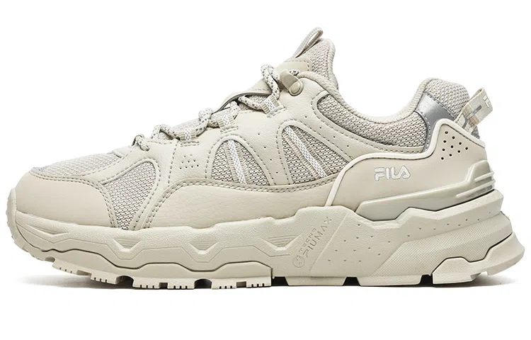 FILA Trek 1S Champagne Silver
