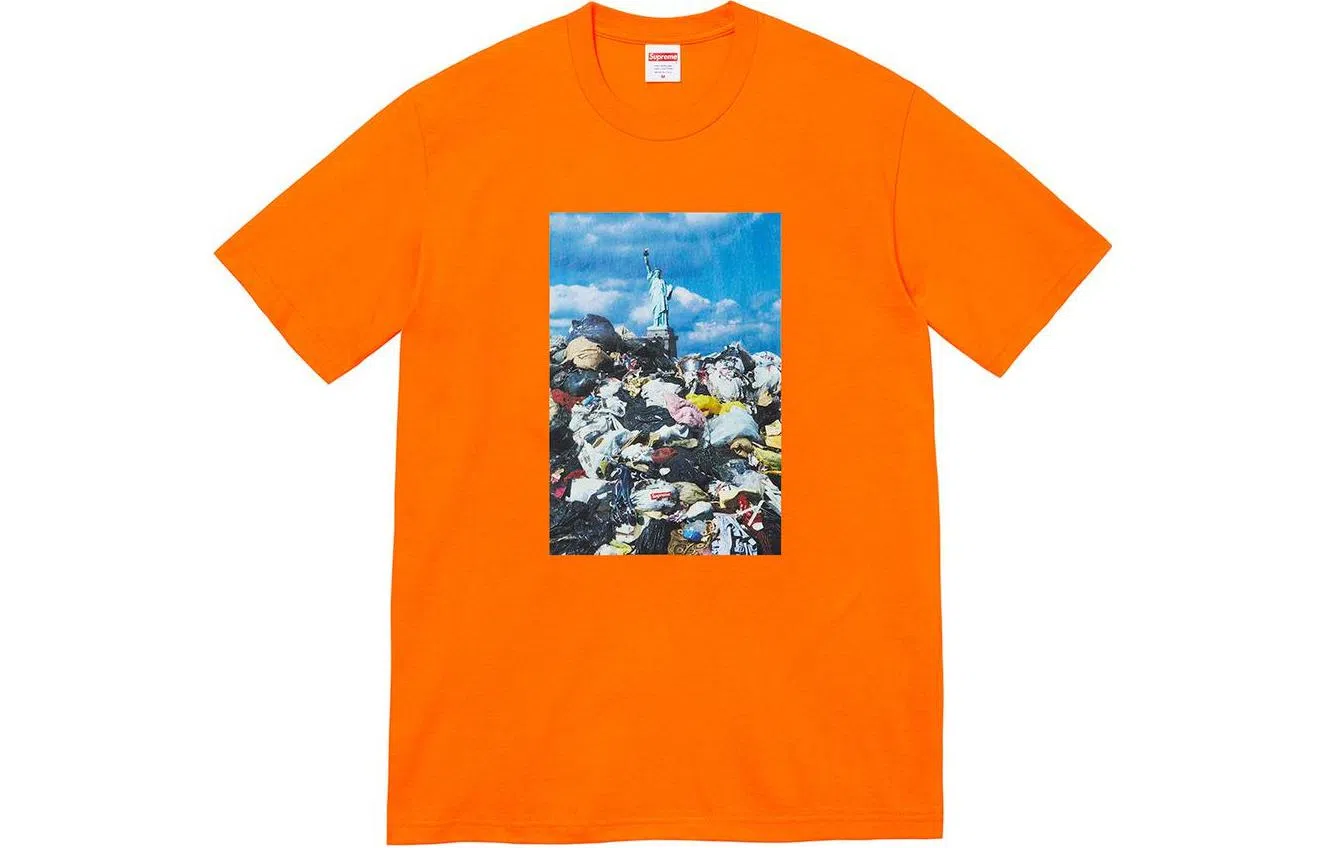 Supreme Trash Tee