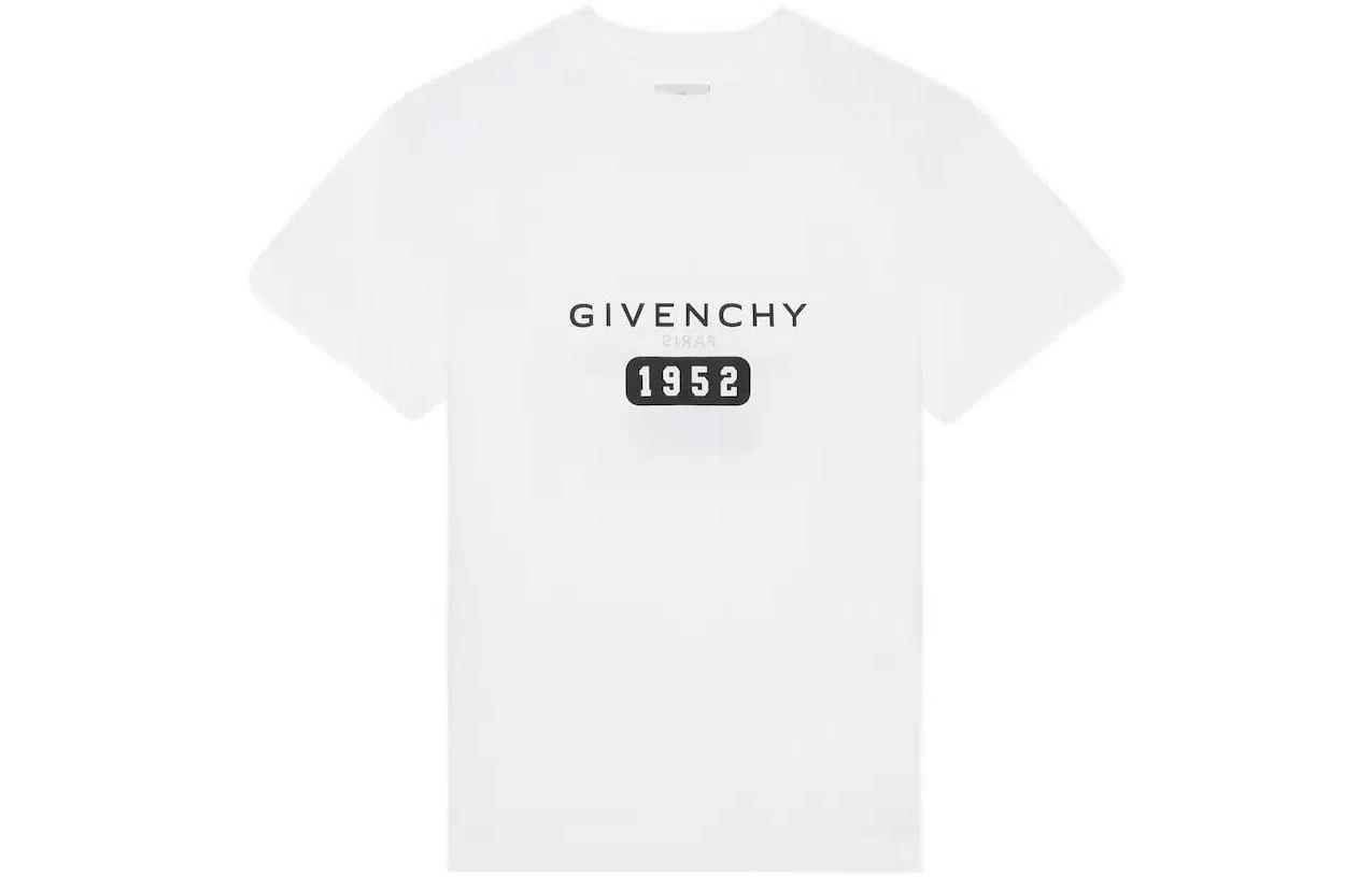 GIVENCHY SS22 T