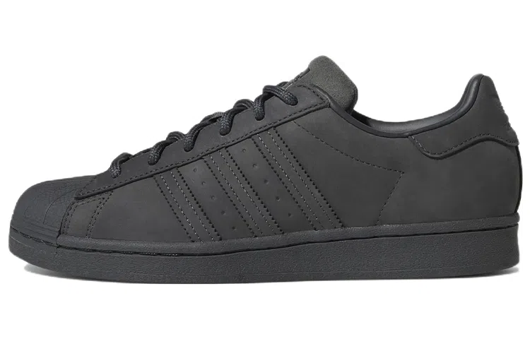adidas Superstar Carbon Black
