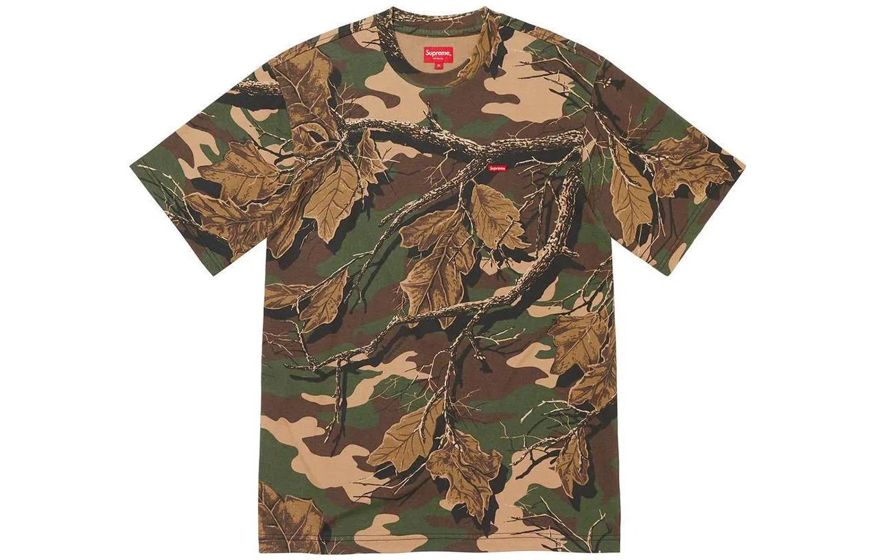 Supreme Small Box Tee