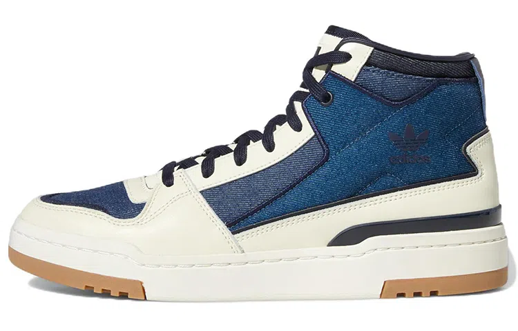 adidas Forum Mid Denim Blue