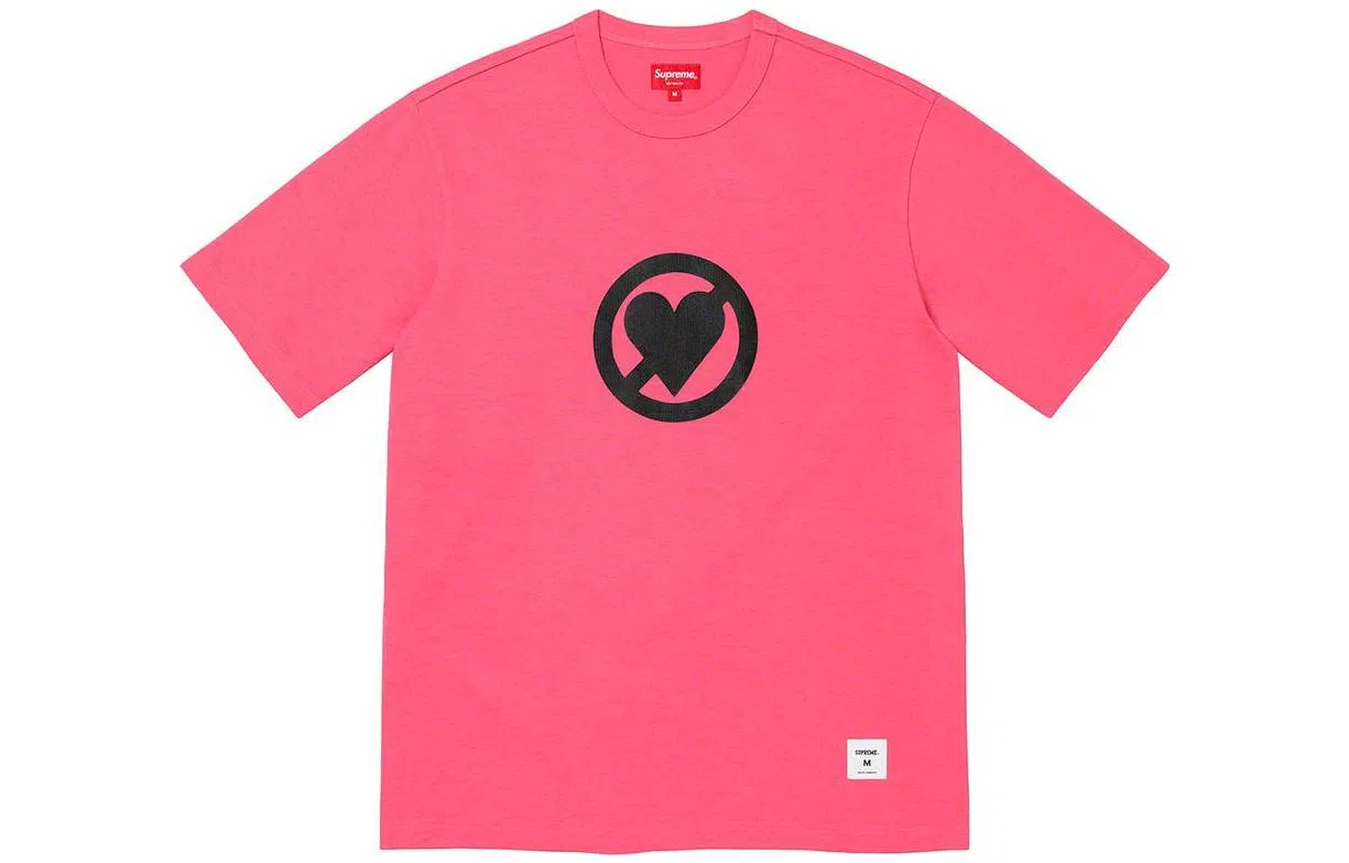 Supreme FW22 Week 1 No Love SS Top T