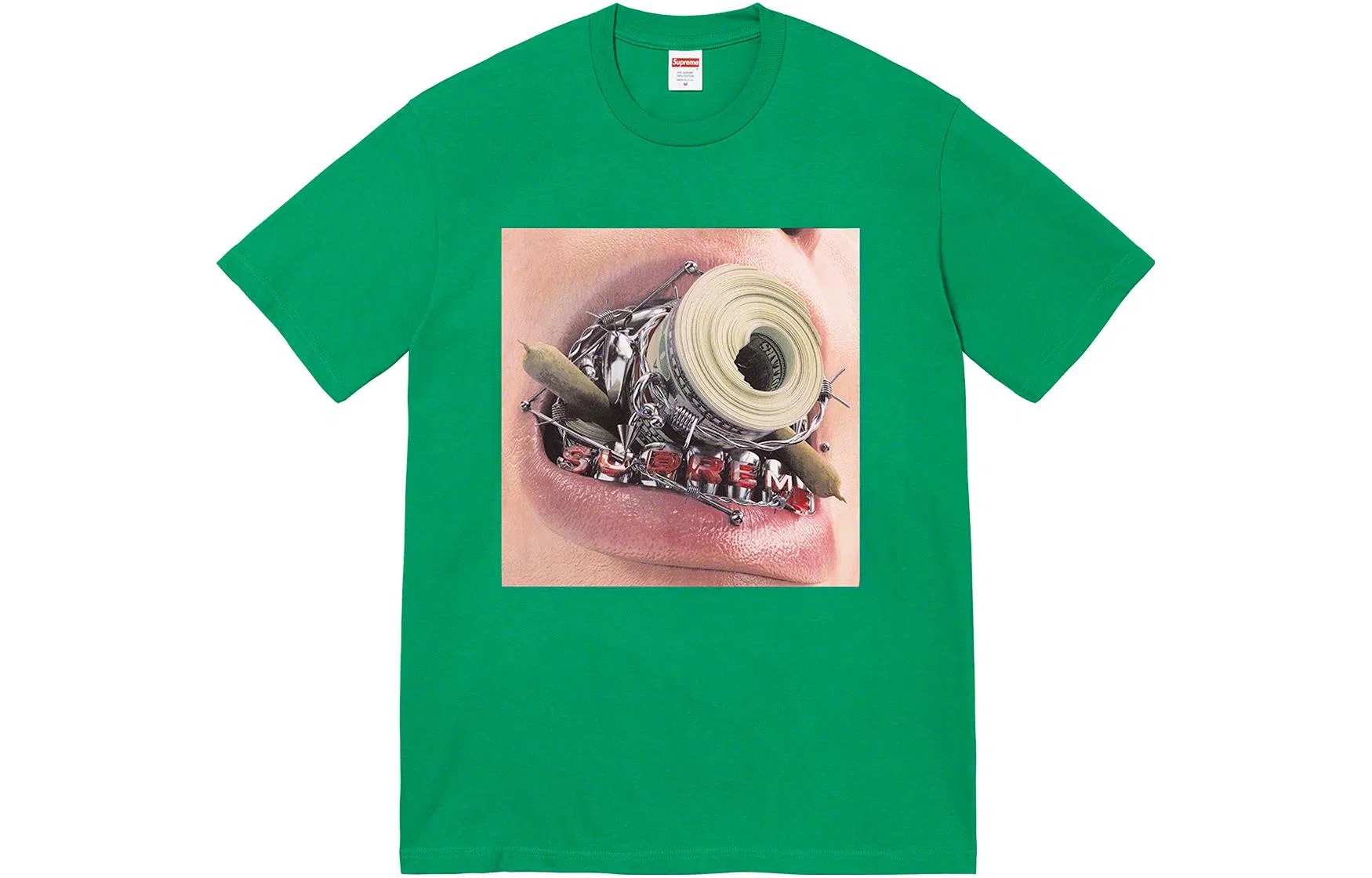 Supreme Braces Tee