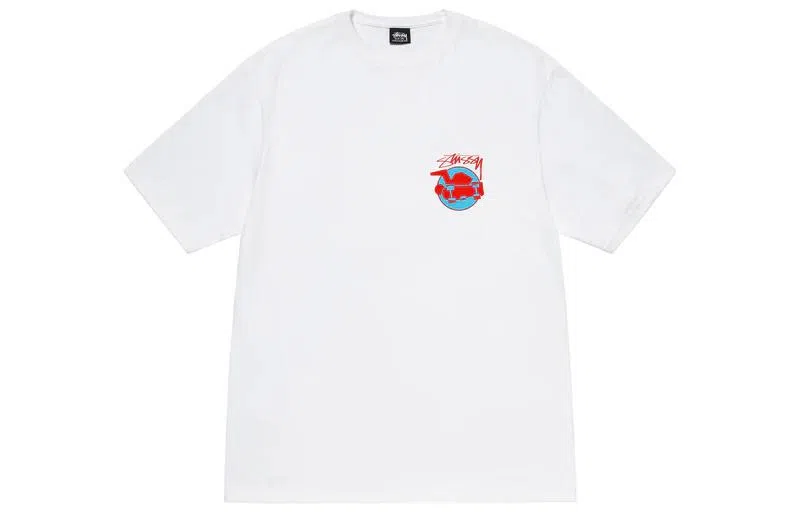 Stussy Skateman Tee