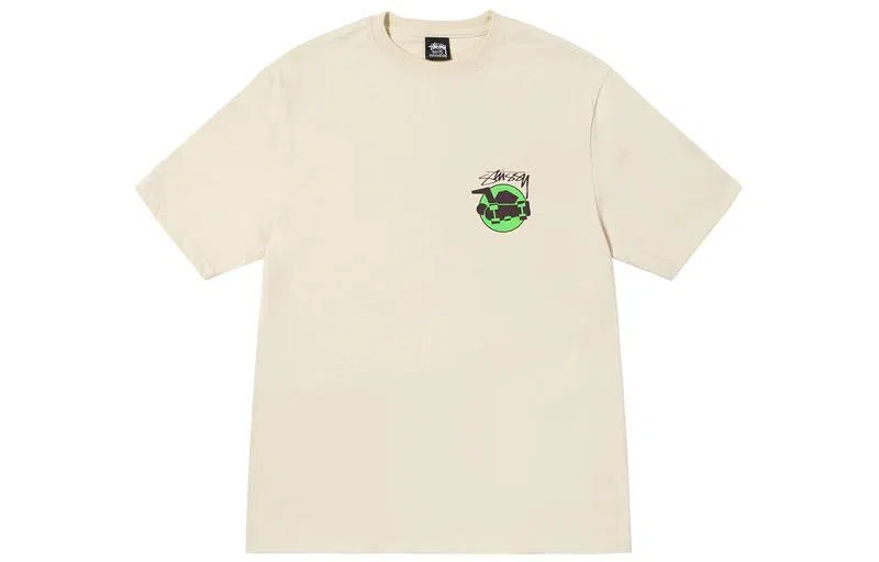 Stussy Skateman Tee