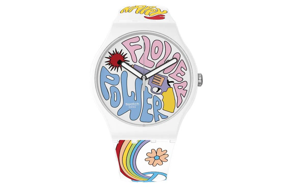 Swatch SO32W107