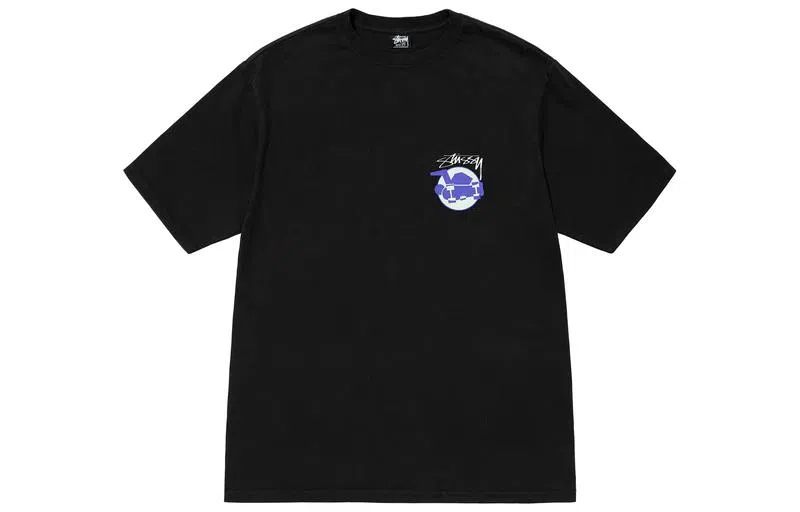 Stussy Skateman Tee