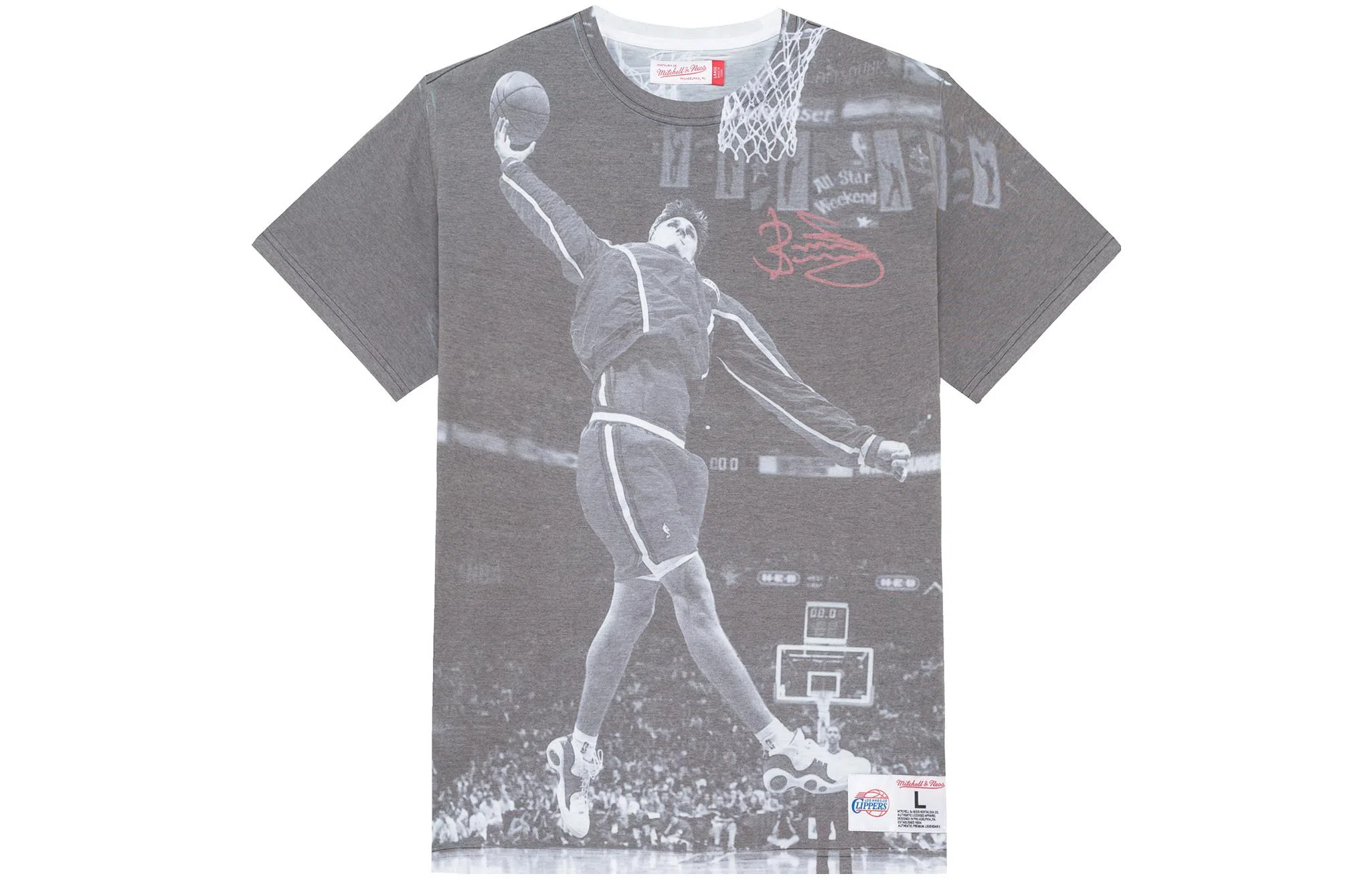 Mitchell Ness T