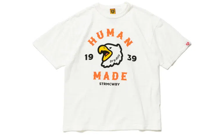 HUMAN MADE FW22 Graphic T-shirt