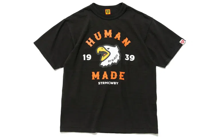 HUMAN MADE FW22 Graphic T-shirt