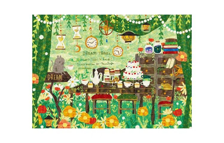 EPOCH 500pcs ZP06119S