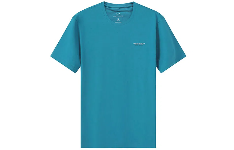 ARMANI EXCHANGE SS22 LogoT