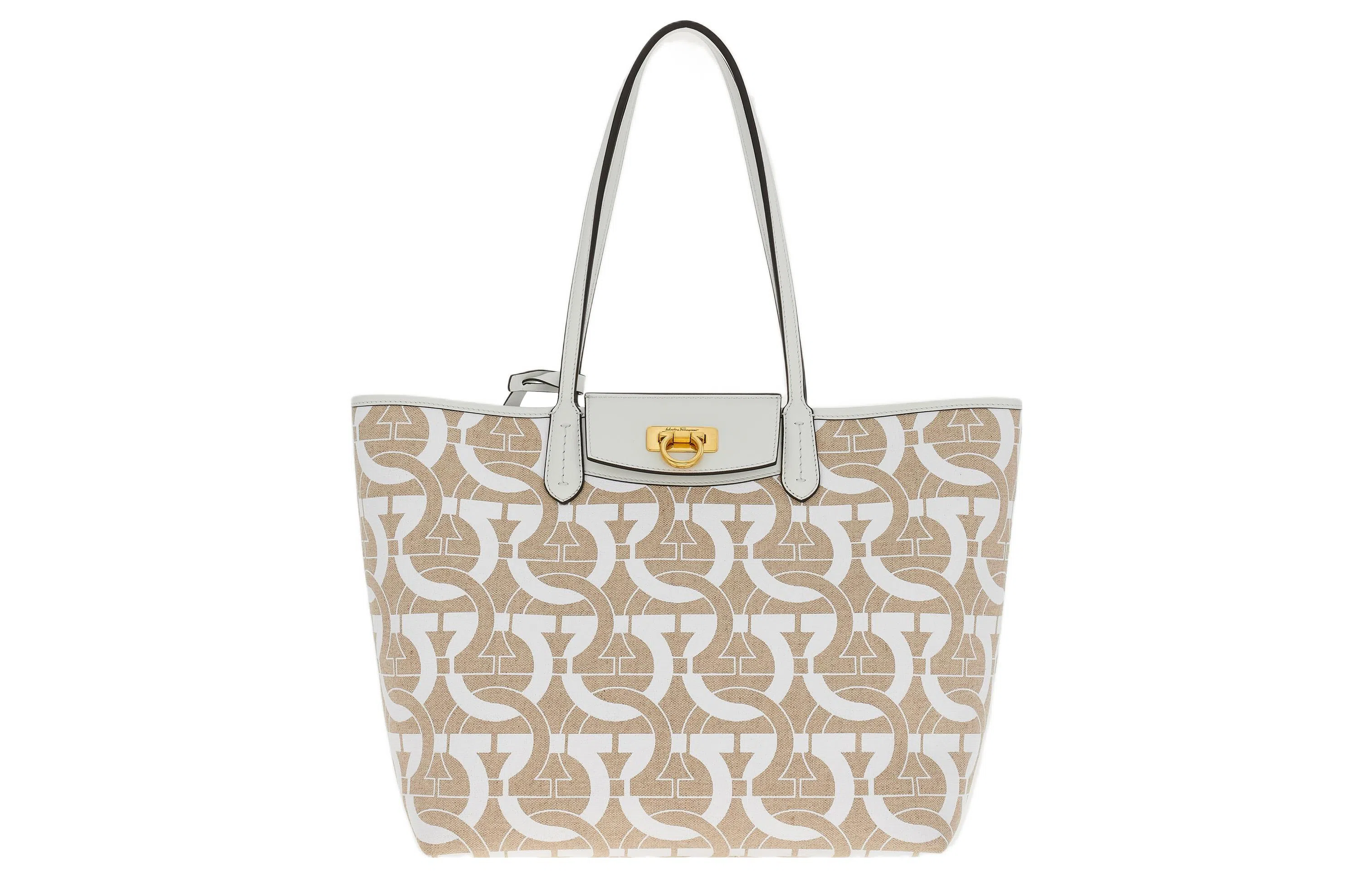 FERRAGAMO GANCINI Tote