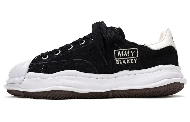 MIHARA YASUHIRO Blakey Black