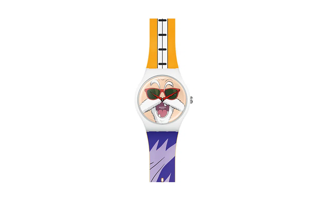 Swatch Dragon Ball Z SUOZ346