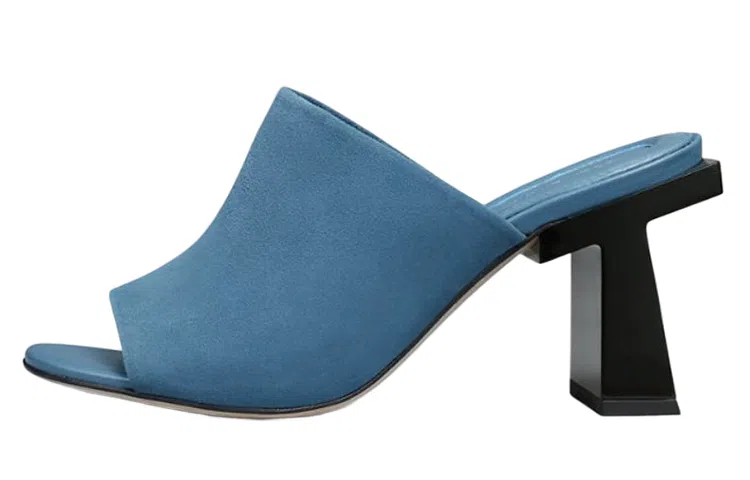 Tory Burch Block Blue