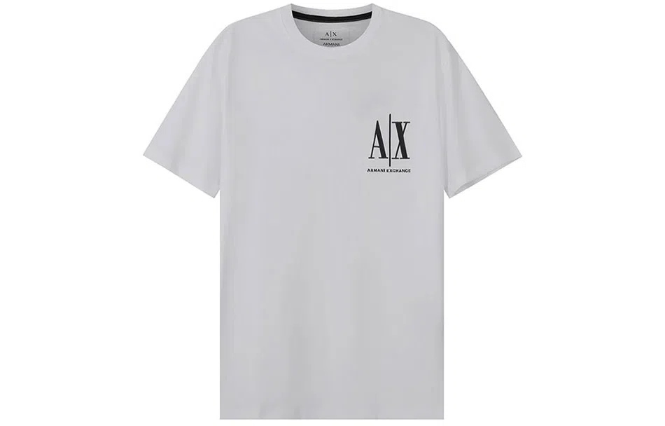 ARMANI EXCHANGE SS22 LogoT