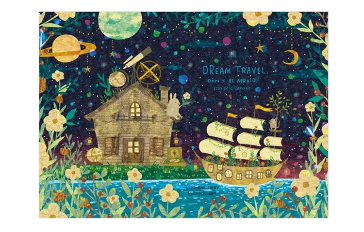 EPOCH 500pcs ZP06123S