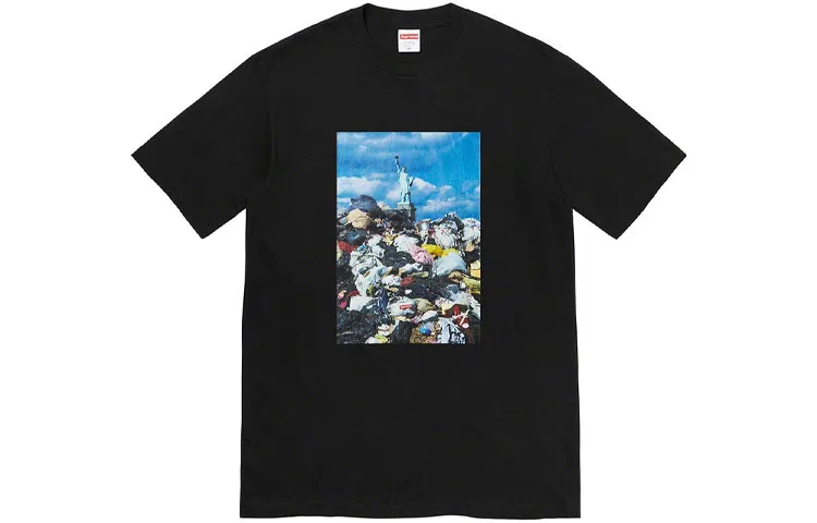 Supreme Trash Tee
